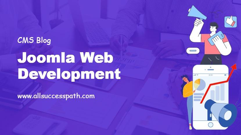 Joomla Web Development