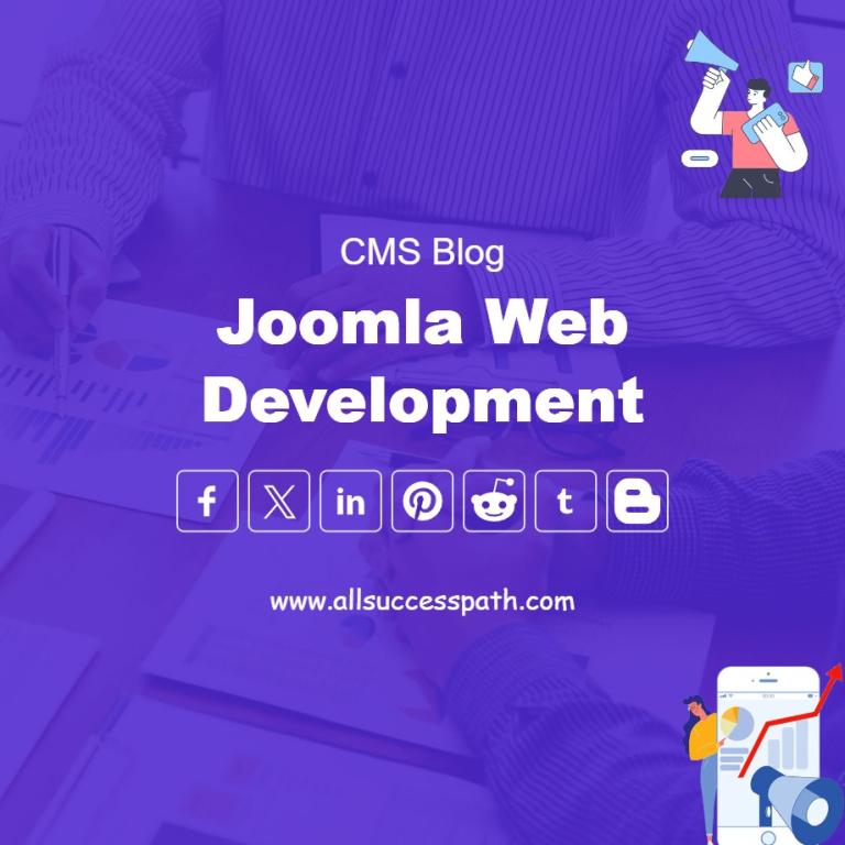 Joomla Web Development
