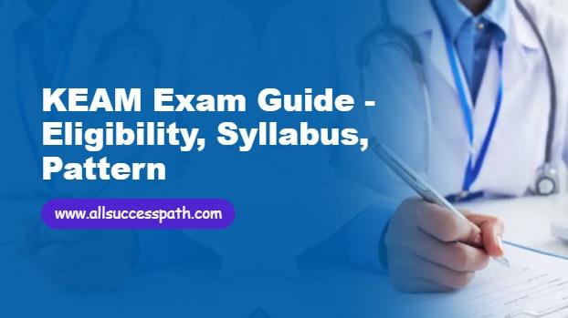 KEAM Exam