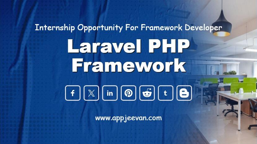 Laravel PHP Framework