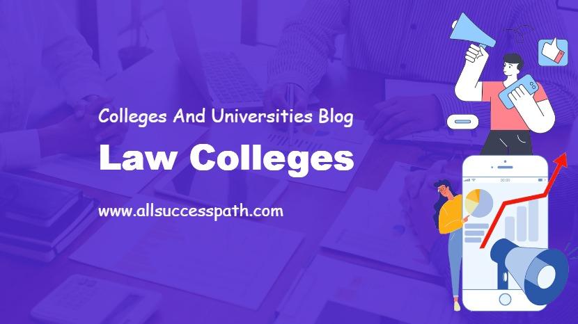 Law Colleges