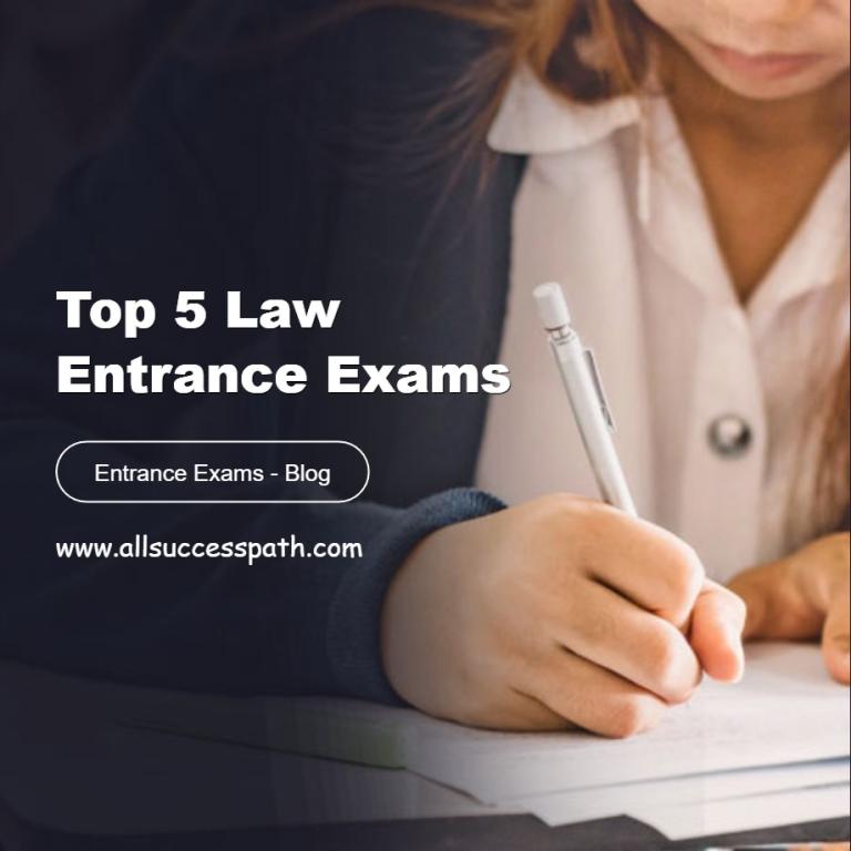 Law Entrance Exams