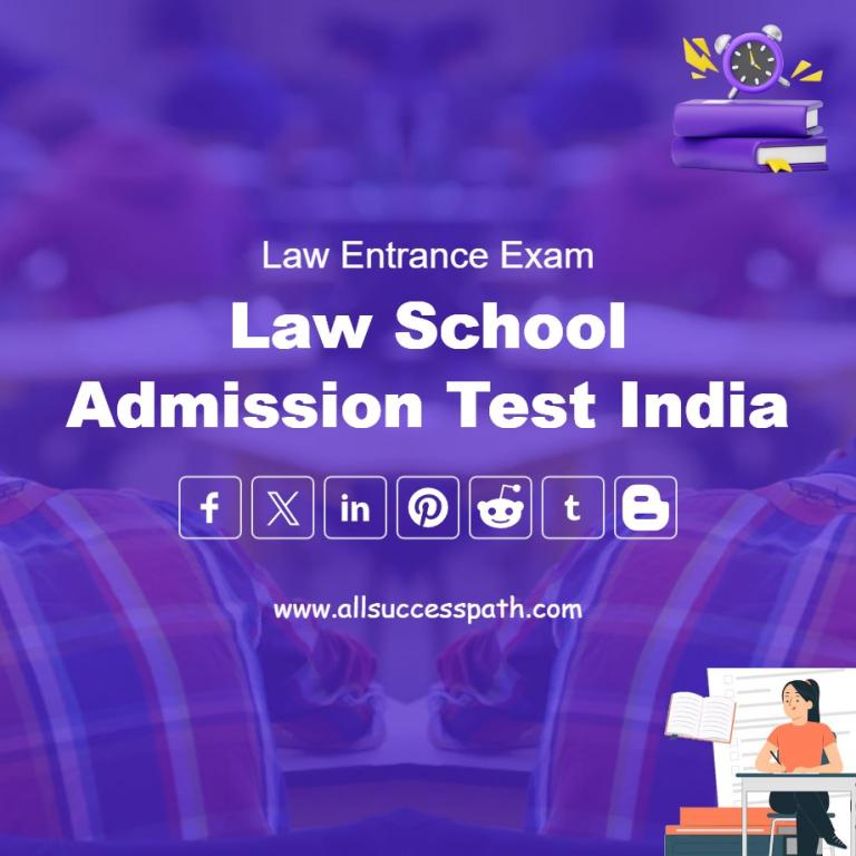 LSAT Entrance Exam
