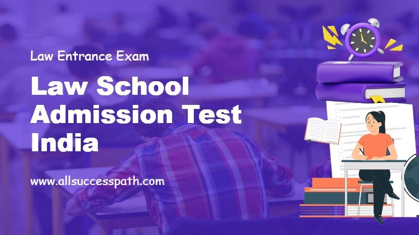 Law School Admission Test India