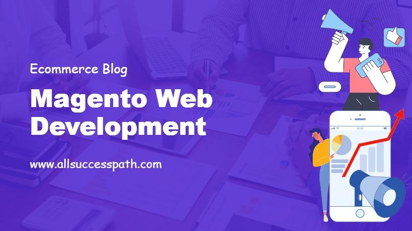 Magento Web Development