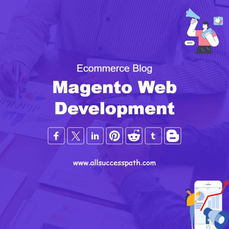 Magento Web Development