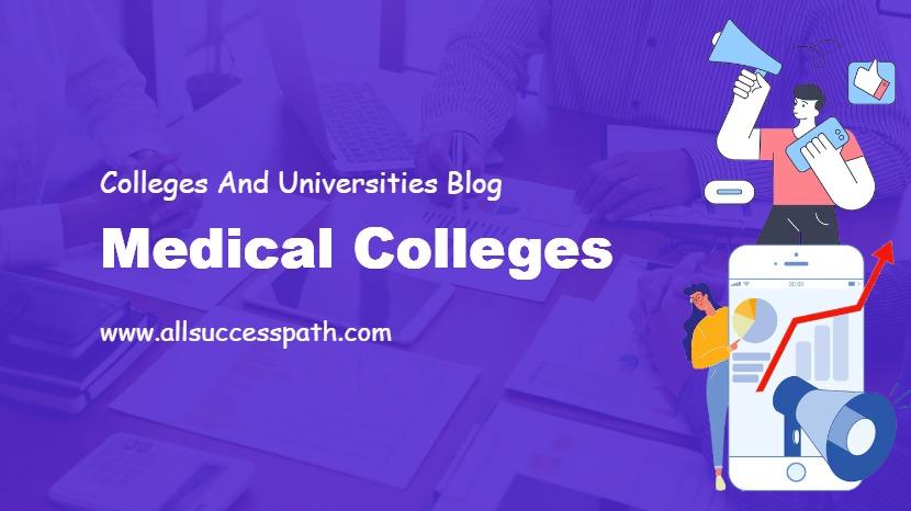 Medical Colleges