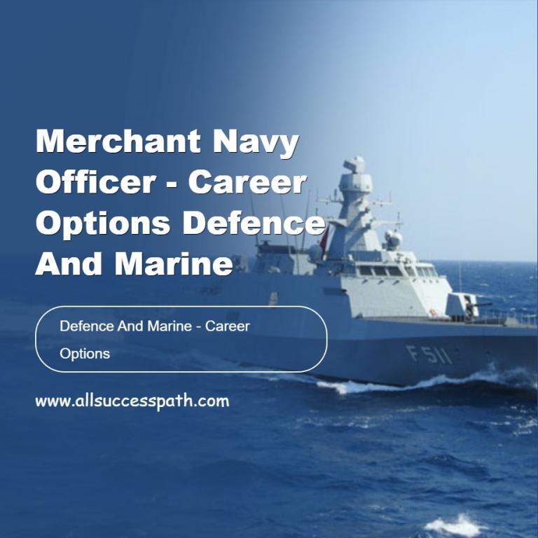 Merchant Navy Officer