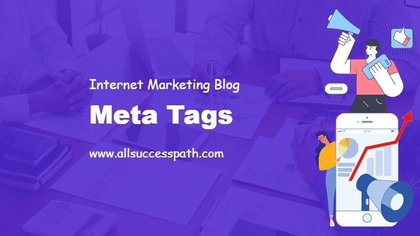 Meta Tags