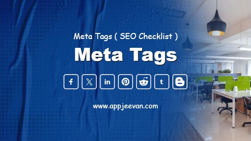Meta Tags