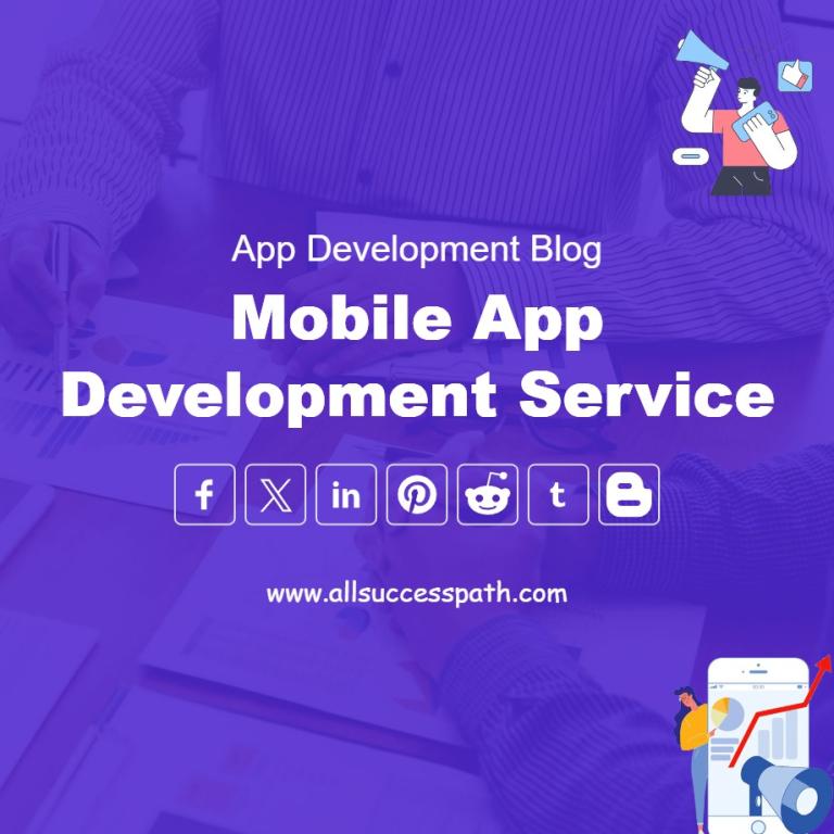 Mobile App Development Service