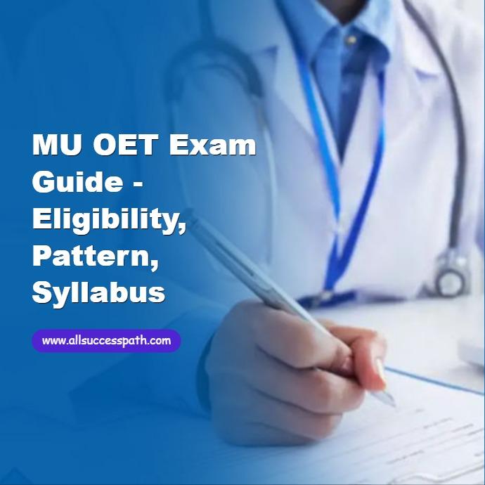 MU OET Exam