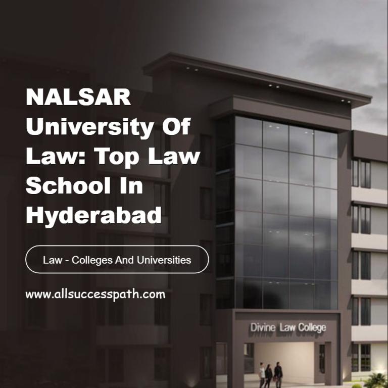 NALSAR University of Law