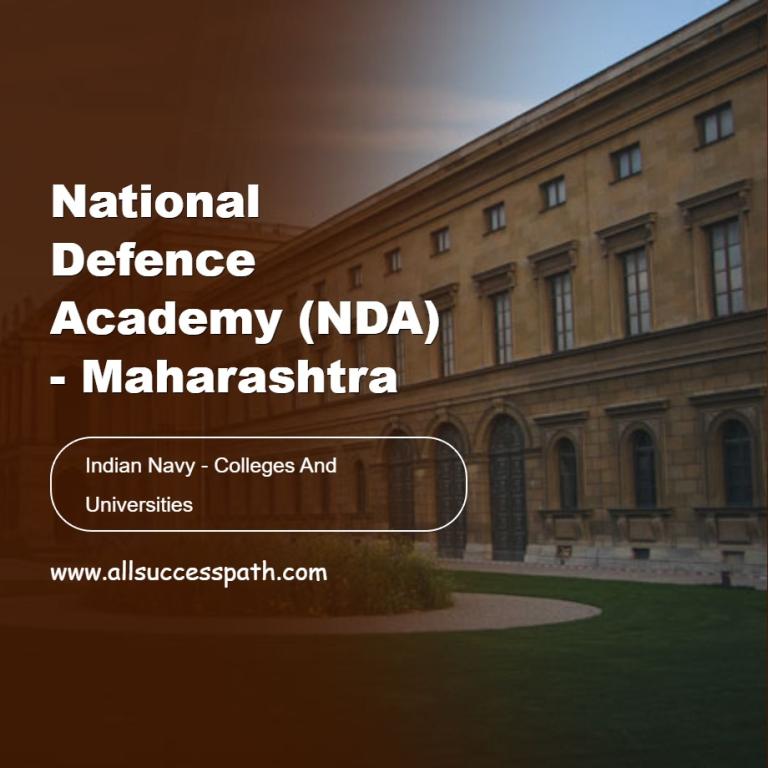National Defence Academy Maharashtra