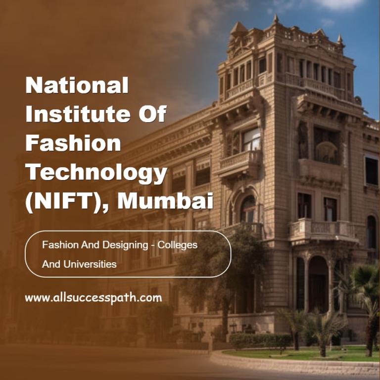 National Institute of Fashion Technology NIFT Mumbai