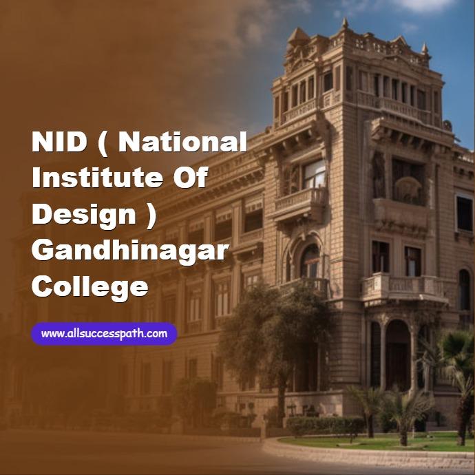 National Institute Of Design