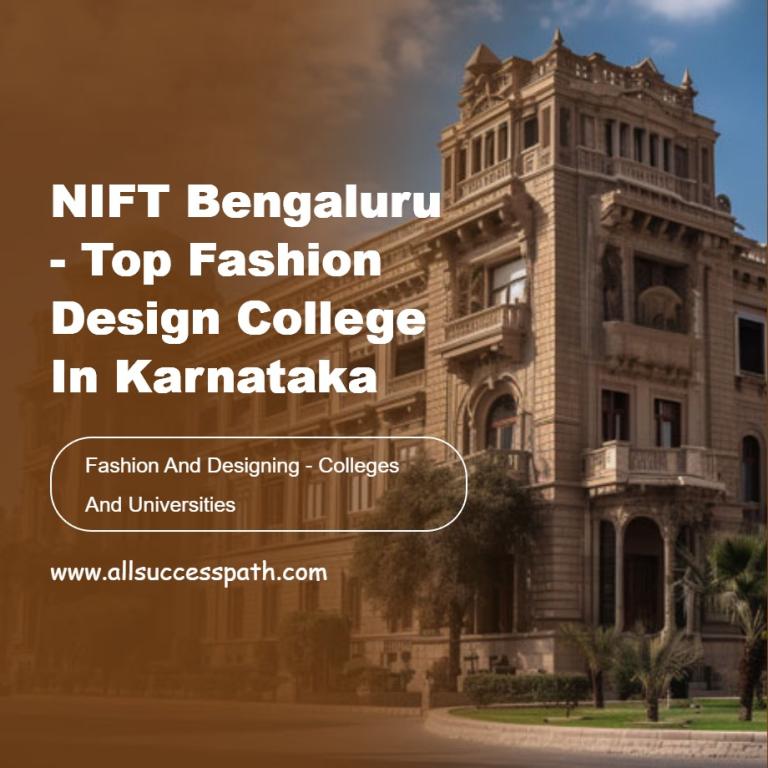 NIFT Bengaluru