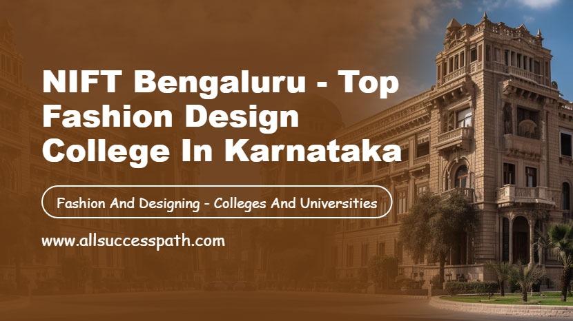 NIFT Bengaluru