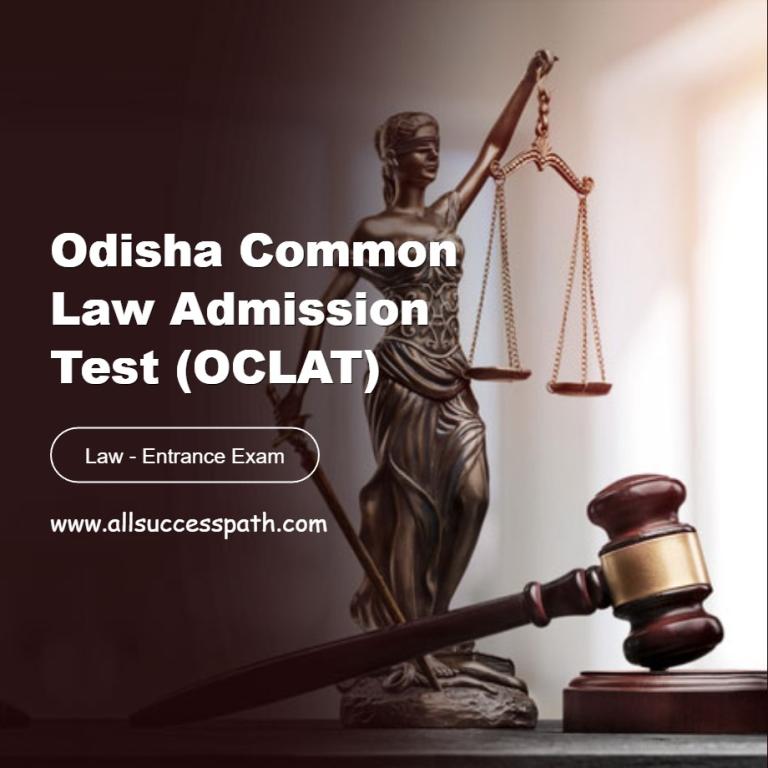 Odisha Common Law Admission Test