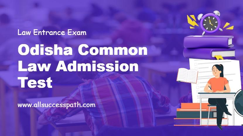 Odisha Common Law Admission Test