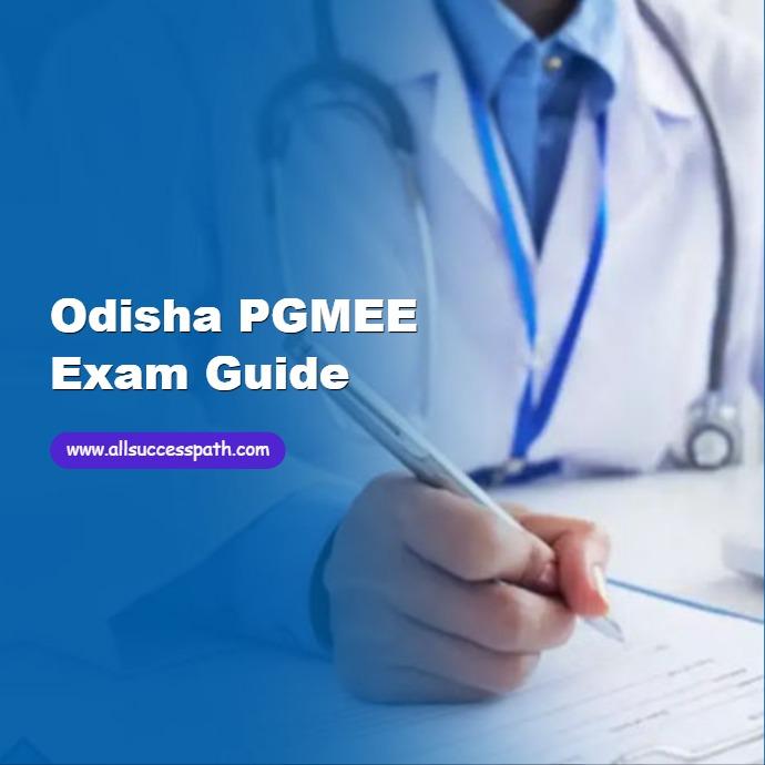 Odisha PGMEE