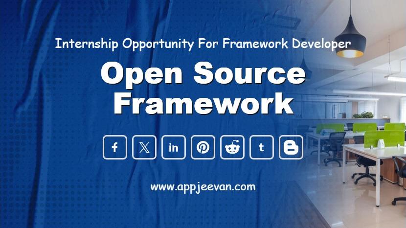 Open Source Framework