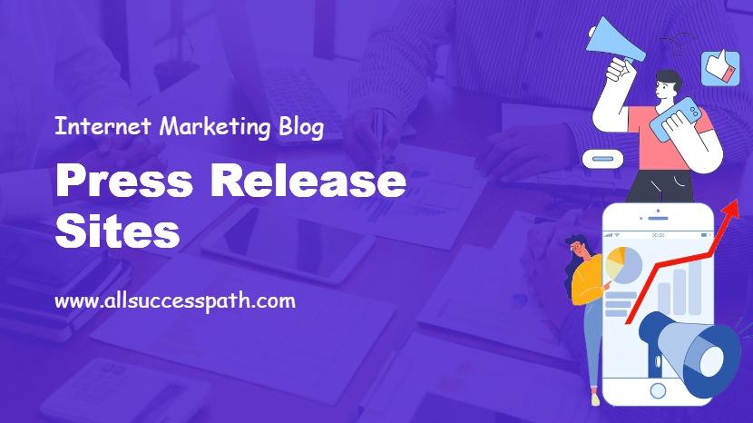 Press Release Sites