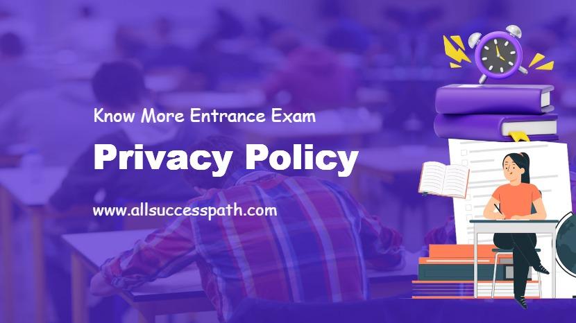 Privacy Policy