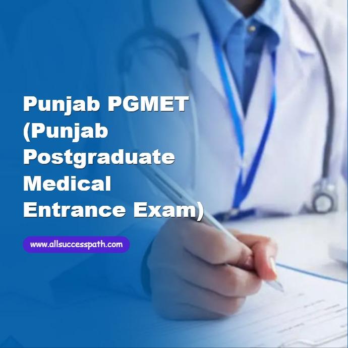 Punjab PGMET
