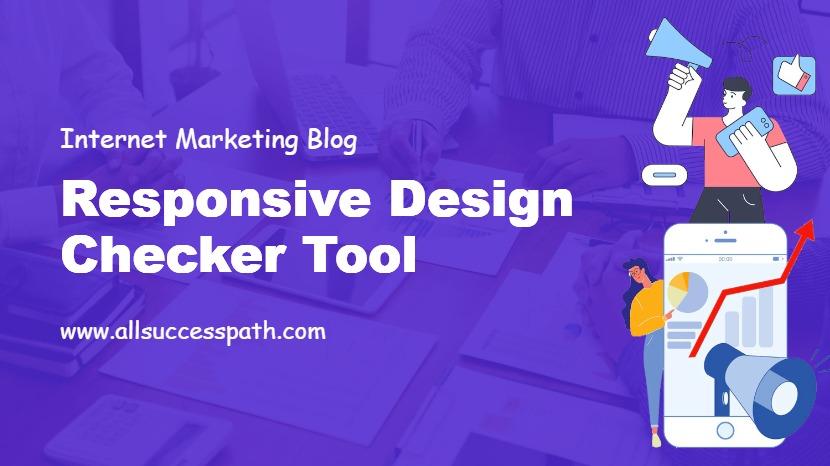 Responsive Design Checker Tool
