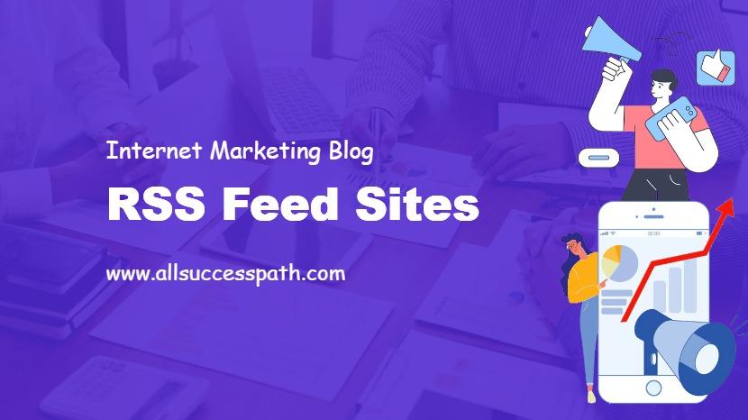 RSS Feed Sites