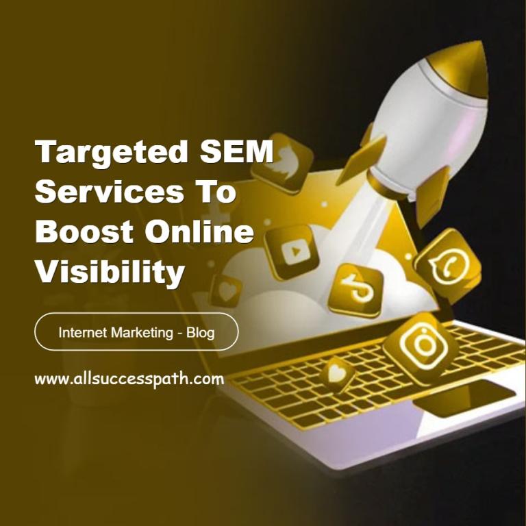 Search Engine Marketing Service