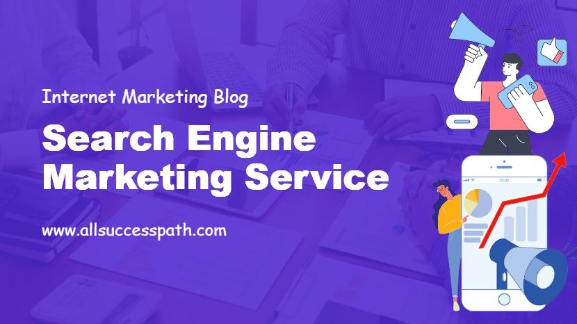 Search Engine Marketing Service