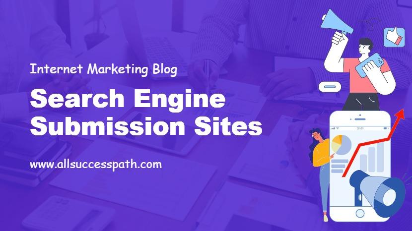 Search Engine Submission Sites