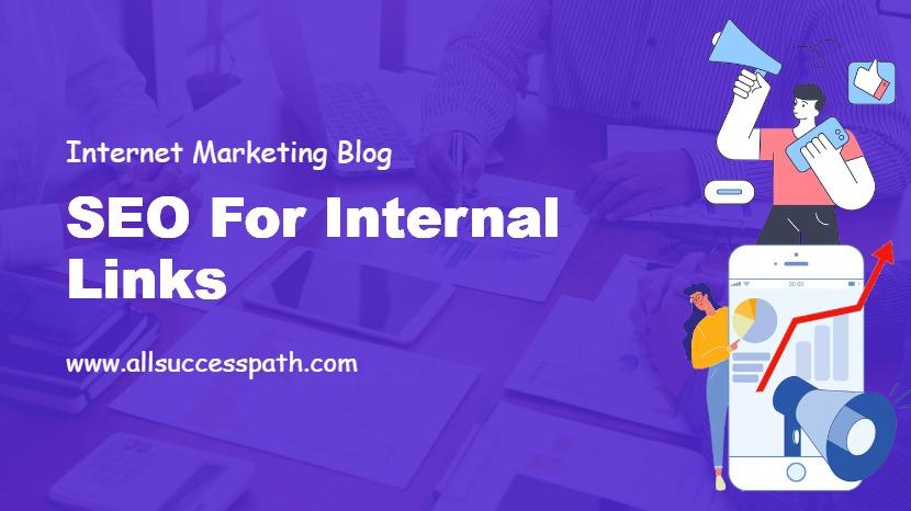 SEO for Internal Links
