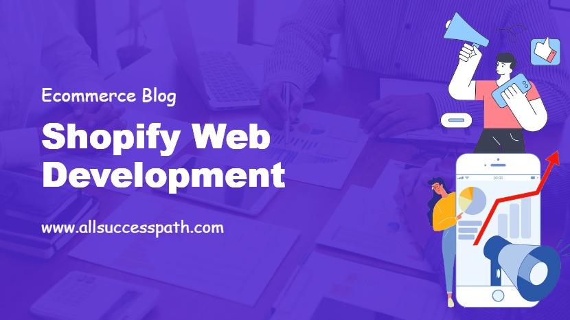 Shopify Web Development