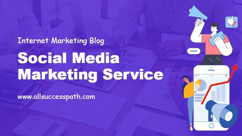 Social Media Marketing Service