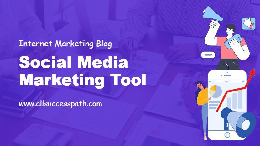 Social Media Marketing Tool