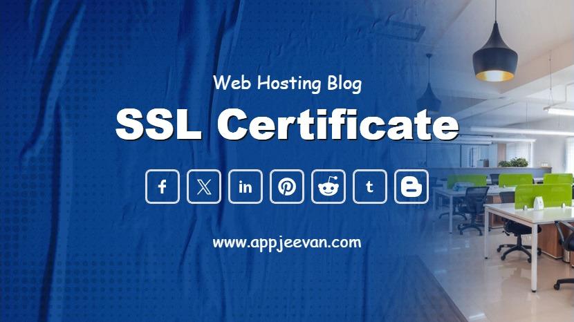 What is an SSL Certificate?