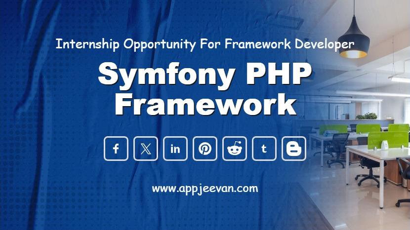 Symfony PHP Framework