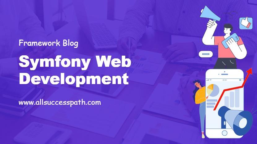 Symfony Web Development