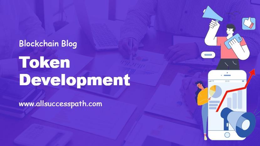 Token Development Service