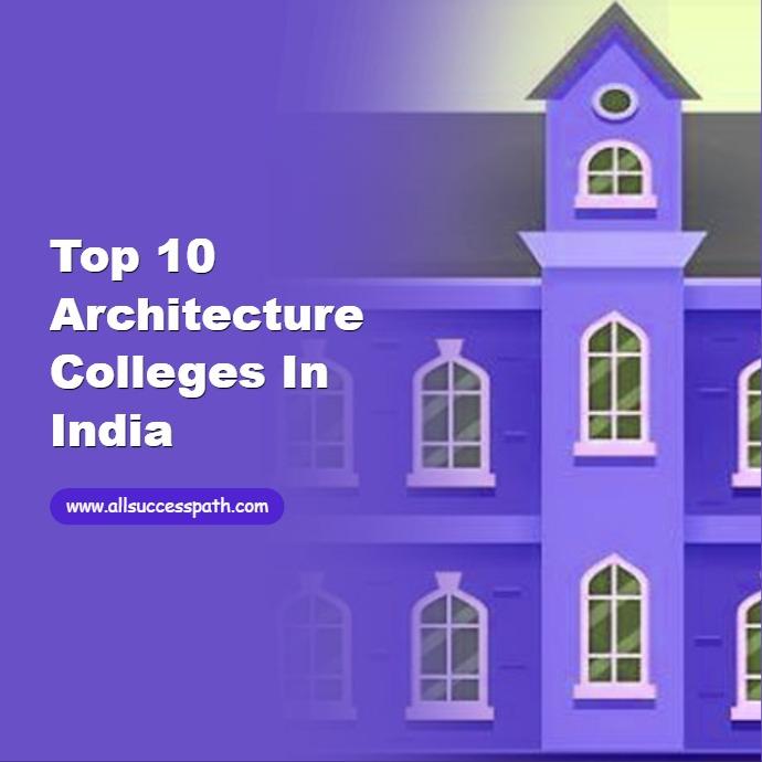 Architecture Colleges