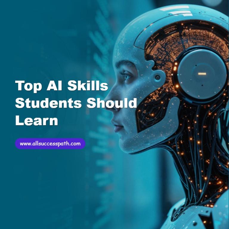 Top AI Skills Students Should Learn