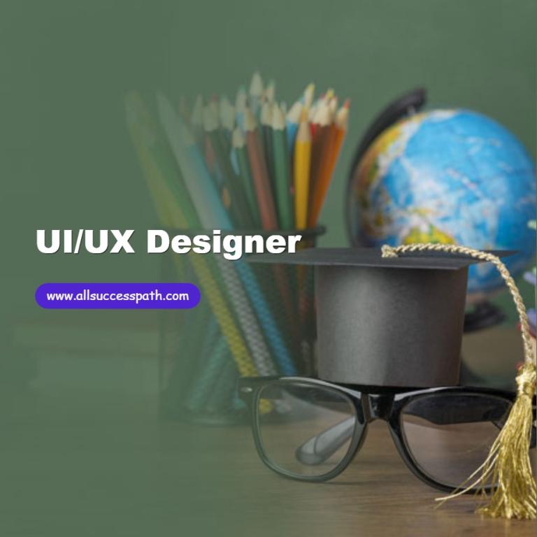 UI/UX Designer
