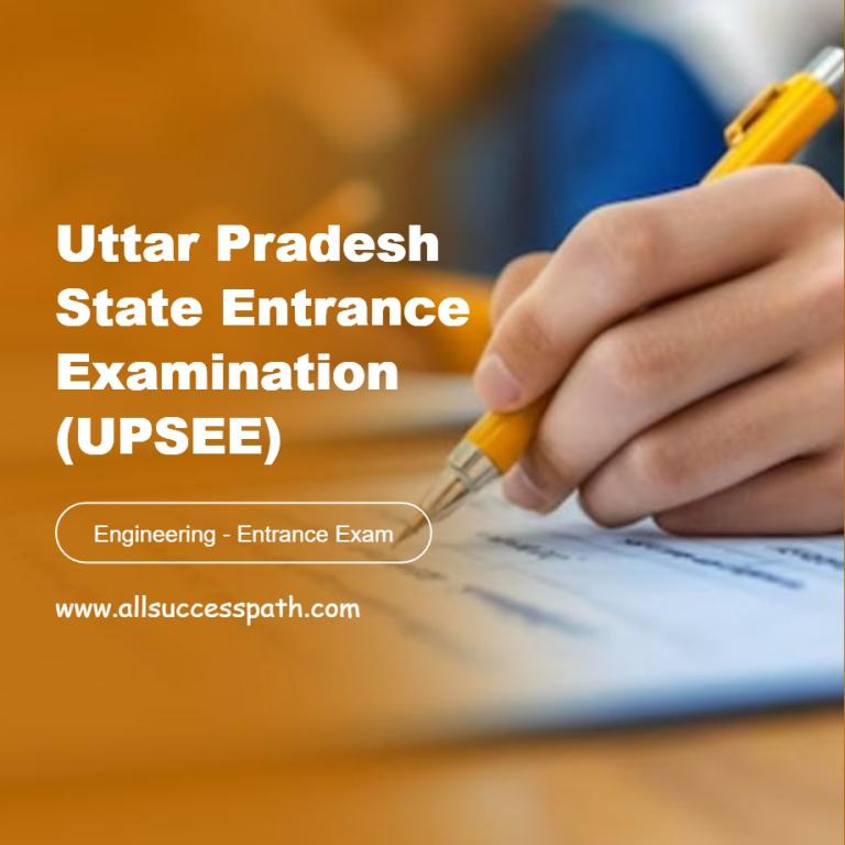 Uttar Pradesh State Entrance Examination (UPSEE)