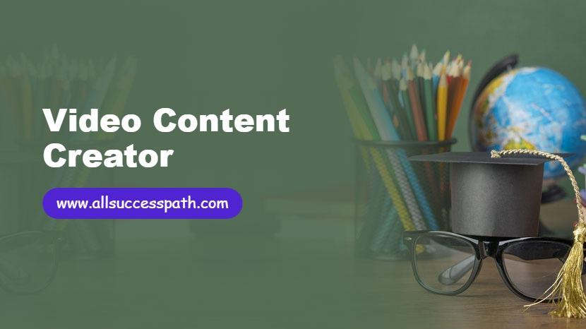 Video Content Creator
