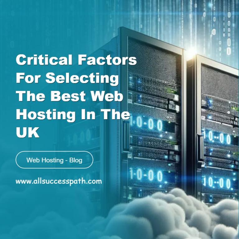 Web Hosting in UK