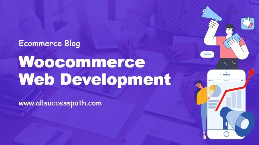 Woocommerce Web Development