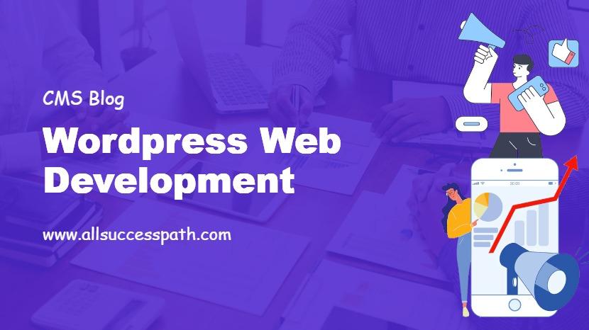 Wordpress Web Development